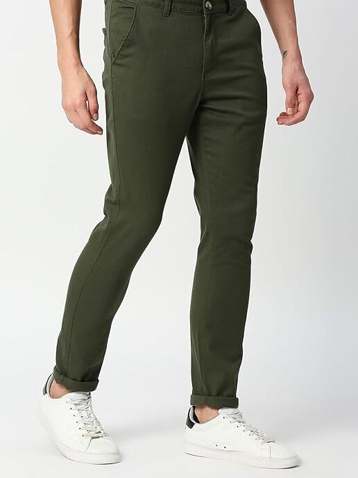 Dark Green Pant