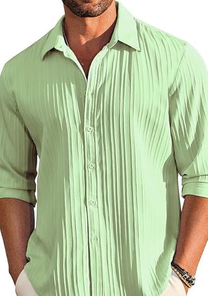 Light Green shirt