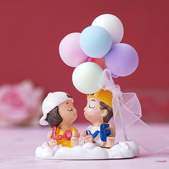 Balloon Love Scene