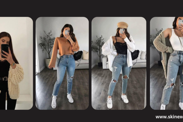 Basic Outfits Ideas For Women